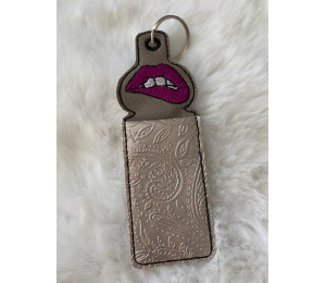 Stickserie - ITH Lippenbalsam oder USB Stick Tasche Vol. 2